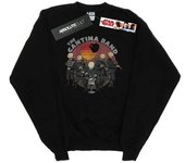 Star Wars Mens Cantina Band Sweatshirt L negro