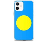 Coque Télephone Drapeau Palaos - iPhone 12 mini