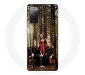 Coque pour Samsung Galaxy S20 FE Journal d'un vampire Série littéraire