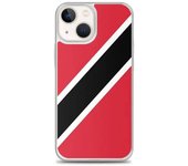 Funda Télephone Drapeau Trinité-et-Tobago - iPhone 13 mini