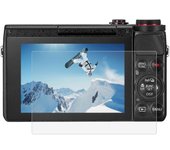 Película de vidrio templado 2.5D 9H para Canon G9X/G7X
