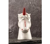 Taza Tiki de 530ml, decoración especial para restaurante y Bar, vasos de cerámica para cóctel, fiesta de graduación, helado, postre, taza para batidos Tiki Mug 530ml