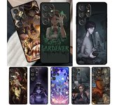 Funda para teléfono con diseño de juego Identity V para Samsung Galaxy S20 FE S21 FE S22 Ultra Note20 Note10 S8 S9 S10 Plus Galaxy S10 Plus