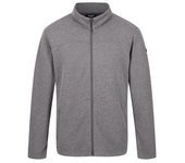 Regatta Polar Lakenham con cremallera completa para hombre L gris oscuro