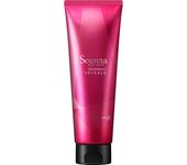 Champú/acondicionador KAO Segreta Treatment 180 g (Cuidado del envejecimiento) Después del champú, seque suavemente y aplique una cantidad adecuada en todo el cabello y enjuague.