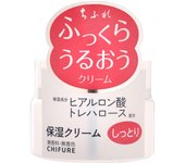 Chifure Crema hidratante tipo húmedo 56g Otros (revisar cerraduras, limpiadores de lengua, etc.) Después de aplicar el tónico o el sérum, tome una pequeña cantidad (