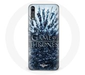 Coque pour Huawei P20 Pro Game of Thrones saison 8 Episode 1 Le Trône de Fer Personnages logo Gris