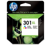 HP Ink Cartridge č.301 Color XL