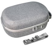 Estuche de transporte resistente, bolsa de viaje para PS VR2, bolsa de almacenamiento con correa para el hombro, bolsa de almacenamiento para auriculares de juego, bolso de mano