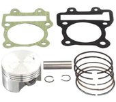 Kit de pistón ligero KITACO 82cc APE50 XR50 Motard 350-1122310