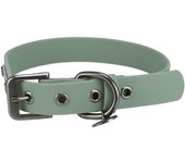 CityStyle Collar, PVC, S–M: 30–37 cm/20 mm, Salvia