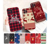 Feliz Navidad funda de teléfono para iPhone Samsung Galaxy Redmi Xiaomi Oppo OnePlus Note SA 7 8 9 10 11 12 13 14 20 21 22 23 53 54 Pro Max Plus Ultra iPhone 6 or 6S