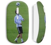 Souris Sans Fil Cristiano Ronaldo Player Football