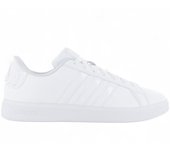 adidas x Star Wars - Grand Court 2.0 - Herren Sneakers Schuhe Weiß JI2841 ORIGINAL EU 43 1/3 UK 9