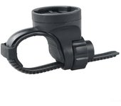 Soporte para ordenador de bicicleta con manillar plano para Garmin para WAHOO For Garmin