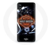 Coque pour Huawei P20 Lite Harley Davidson Compagnie automobile logo