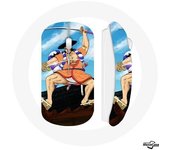 Souris Sans Fil Kozuki Oden One Piece série japanese