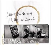 CD JEFF BUCKLEY - Live At Sin-é C2K98202 Columbia, Legac 2003 Japón Rock Usado