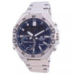 Casio Edifice World Time Mobile Link ECB-10D-2A ECB10D-2 100M Reloj Hombre