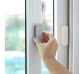 2 manijas para cajones de gabinetes de ventana, manijas autoadhesivas para puertas, organizador de armarios, pomo para puertas corredizas abiertas, dispositivo auxiliar