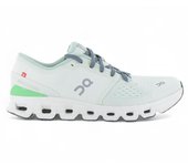 ON Running Cloud X 4 - Damen Sneakers Schuhe Aloe-Honey Dew 3WE30073088 6 ORIGINAL EU 38.5 US 7.5 verde