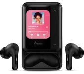 Auriculares inalámbricos IKKO ActiveBuds TWS / traductor / asistente de voz AI ChatGPT / 45 idiomas negro