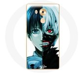 Coque pour Huawei Mate 8 Tokyo Ghoul Visage Moitié