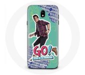 Coque pour Samsung Galaxy S5 Poursuis tes rêves Álvaro Paz Go! Vive a tu manera