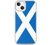 Coque Télephone Drapeau Écosse - iPhone 13