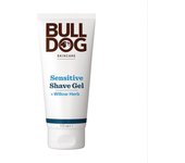 Gel de afeitar Bulldog Sensitive 175 ml