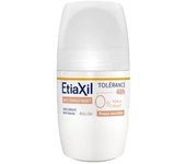 Etiaxil Anti-Transpirant - Transpiration Modérée - Aisselles - Tolérance - Roll-On - 50 ml
