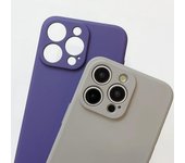 Nueva funda de silicona cuadrada para iPhone 16, 11, 12, 13, 15, 14 Pro Max Plus, mini funda protectora para iPhone X, XS, XR, 7, 8 Plus, SE2 Cove iPhone 16E blanco