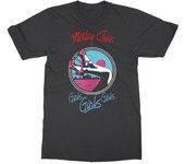 Camiseta unisex Motley Crue Rock Band S