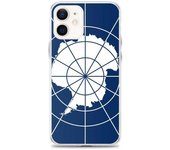 Coque Télephone Drapeau Antártida oficial - iPhone 12 mini