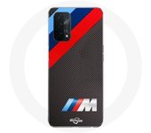 Funda para Oppo A74 5G BMW M Collection Logo