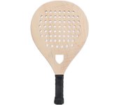 Paletas de Pickleball Tenis Impacto Fuerte Rebote Suave Antideslizante Raquetas de Pelota para Deportes de Playa