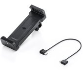 Kit de soporte para tableta de transmisión DJI SDR negro