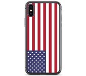 Funda iPhone Drapeau des iles mineures eloignees des États unis iPhone XS