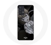Funda Maniacase para Samsung Galaxy A32 5G Kurapika Hunter x Hunter Manga Anime