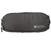 Riñonera deportiva Mountain Warehouse One Size negro