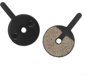 Accesorios para scooters eléctricos Pastillas de freno para bicicletas Semi Metal