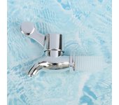 Grifo para botella de vino de vidrio, tarro, barril de vino, grifo para tanque de agua con filtro, válvula de vino, interruptor dispensador de agua, grifos para cerveza one size