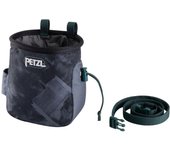 Petzl Saka S039BB Gris Oscuro (PETZL) [Producto] gris oscuro