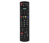 Control remoto de repuesto para televisor N2QAYB000487 blanco