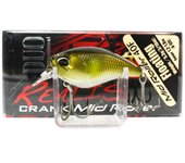 Señuelo flotante Duo Realis Crank Mid Roller 40 CCC3358 (7168)