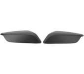 1 par de tapas para espejo retrovisor 84026842, tapa para espejo retrovisor izquierdo y derecho para Malibu 2016 a 2020