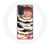 Coque Maniacase pour pour Samsung Galaxy A32 5G Manga Charlotte Katakuri One Piece Affiche
