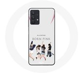 Funda para Samsung Galaxy A32 5G BLACKPINK Born Pink Poster El nuevo álbum 2022