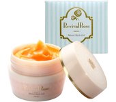 gel Gel Rico en Humedad 100g tiempo de maquillaje Todo en uno (loción, sérum, emulsión, crema, base, ahorro) [Rosa Renacimiento]