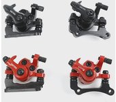 Pastillas de freno para patinete eléctrico Hilop: accesorios para frenos de disco plegables de 10 pulgadas
